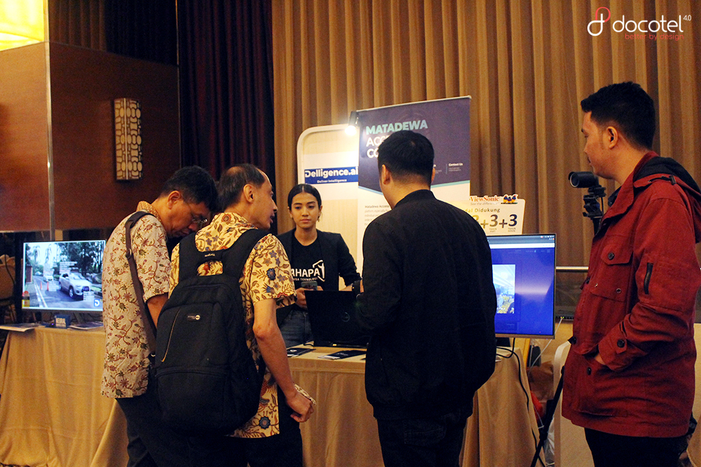Beri Penilaian Positif pada Matadewa, Intel Corporation Undang PT Mahapatih Sibernusa Teknologi Ramaikan OpenVino Hackaton 2019
