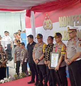 Satpas Polres Metro Bekasi Terapkan Sistem Terintegrasi FIFO Buatan Docotel Group 18 Satpas Polres Metro Bekasi Terapkan Sistem Terintegrasi FIFO Buatan Docotel Group