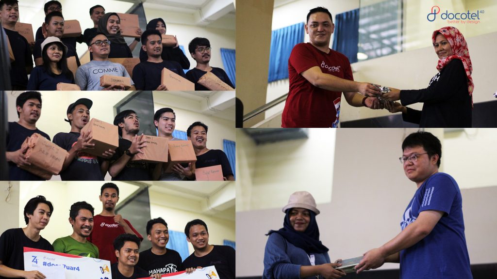 #Doco7uar4 : Semangat Docotel Group untuk Bangsa dan Negara Indonesia yang Lebih Baik 7 Semangat Kemerdekaan Docotel