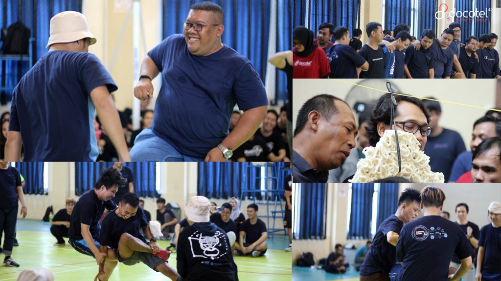 #Doco7uar4 : Semangat Docotel Group untuk Bangsa dan Negara Indonesia yang Lebih Baik 5 Semangat Kemerdekaan Docotel