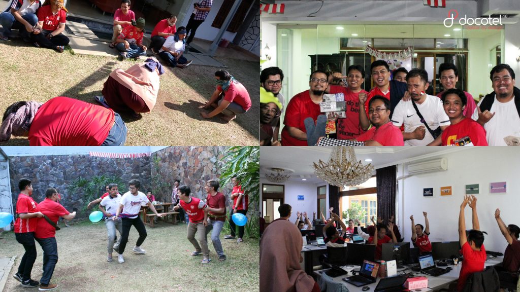 #Doco7uar4 : Semangat Docotel Group untuk Bangsa dan Negara Indonesia yang Lebih Baik 9 Semangat Kemerdekaan Docotel