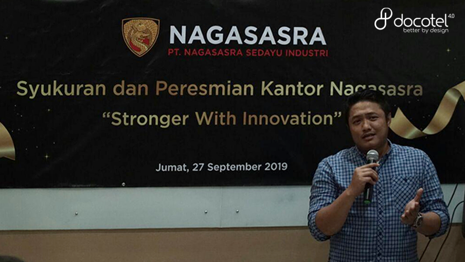 Resmikan PT Nagasasra Sedayu Industri, Docotel Group Kembangkan Sayap di Bidang Pertahanan, Keamanan & Energi 2 Docotel: Resmikan PT Nagasasra Sedayu Industri, Docotel Group Kembangkan Sayap di Bidang Pertahanan, Keamanan & Energi