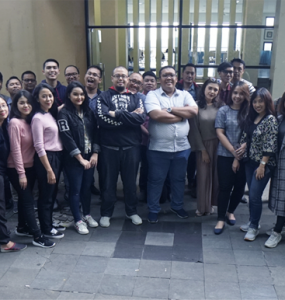 Perluas Wawasan Perusahaan, Docotel Group Gelar Solution Day untuk Sales dan Presales 3 wawasan perusahaan - docotel official blog