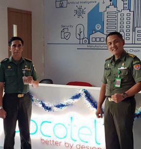 RSPAD Gatot Soebroto Taruh Kepercayaan Pada D’Health 36 SIMRS
