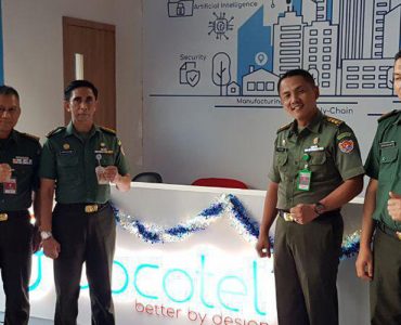 RSPAD Gatot Soebroto Taruh Kepercayaan Pada D’Health 5 SIMRS