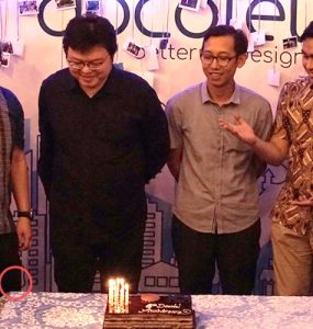 Sewindu Bergandengan, Perayaan Doco8lessed Hangat Dengan Kebersamaan 44
