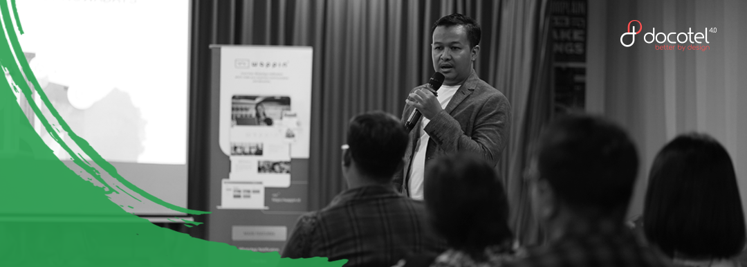 Docotel - CoLearn x Wappin: Automasi Pelayanan Konsumen Melalui Aplikasi Messengers yang Kekinian