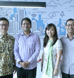 Aplikasi Manajemen Kantor FaceOffice Government Pikat Universitas Indonesia untuk Kunjungi Kantor Docotel Group 12 Docotel Official Blog - Aplikasi FaceOffice