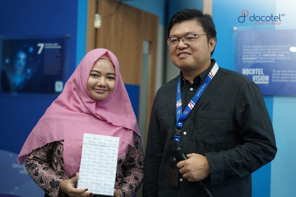 "Matadewa Soft Launching X DocoSEE": Langkah Sederhana Tingkatkan Kemajuan 5 "Matadewa Soft Launching X DocoSEE": Langkah Sederhana Tingkatkan Kemajuan 3
