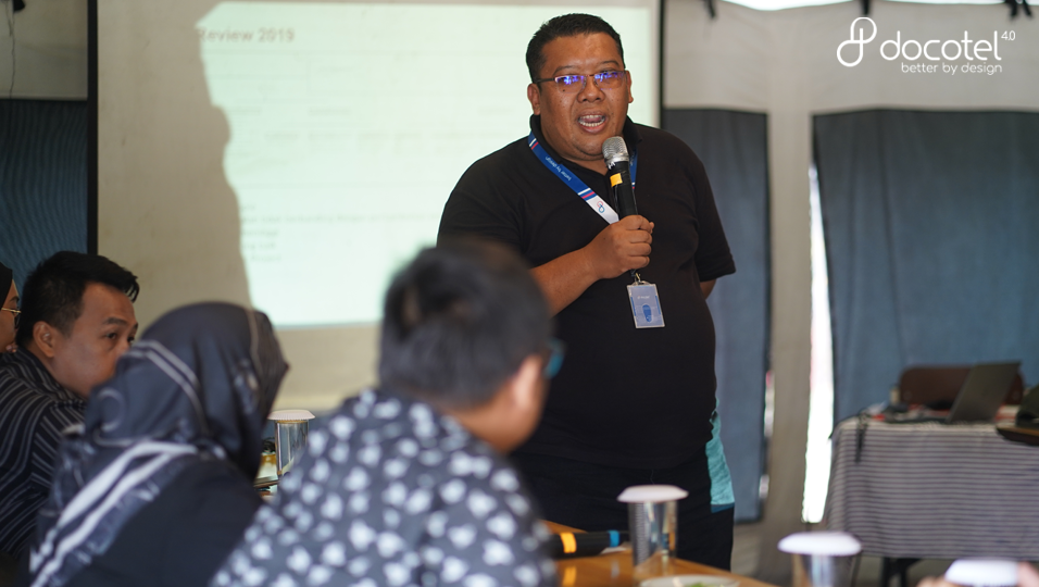 Rapat Kerja Divisi HIS dan ESL: Selaraskan Langkah di 2020 3 Rapat Kerja Divisi HIS dan ESL: Selaraskan Langkah di 2020 2