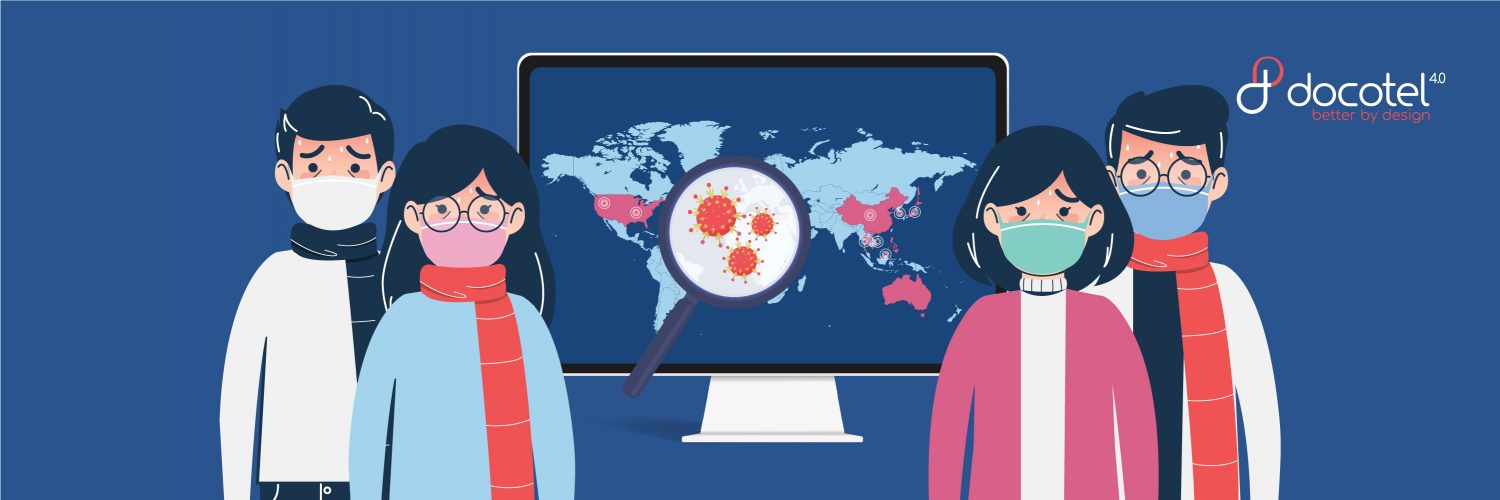 Sebelum WHO, Startup BlueDot Sudah Lebih Dulu Mendeteksi Penyebaran Virus Corona