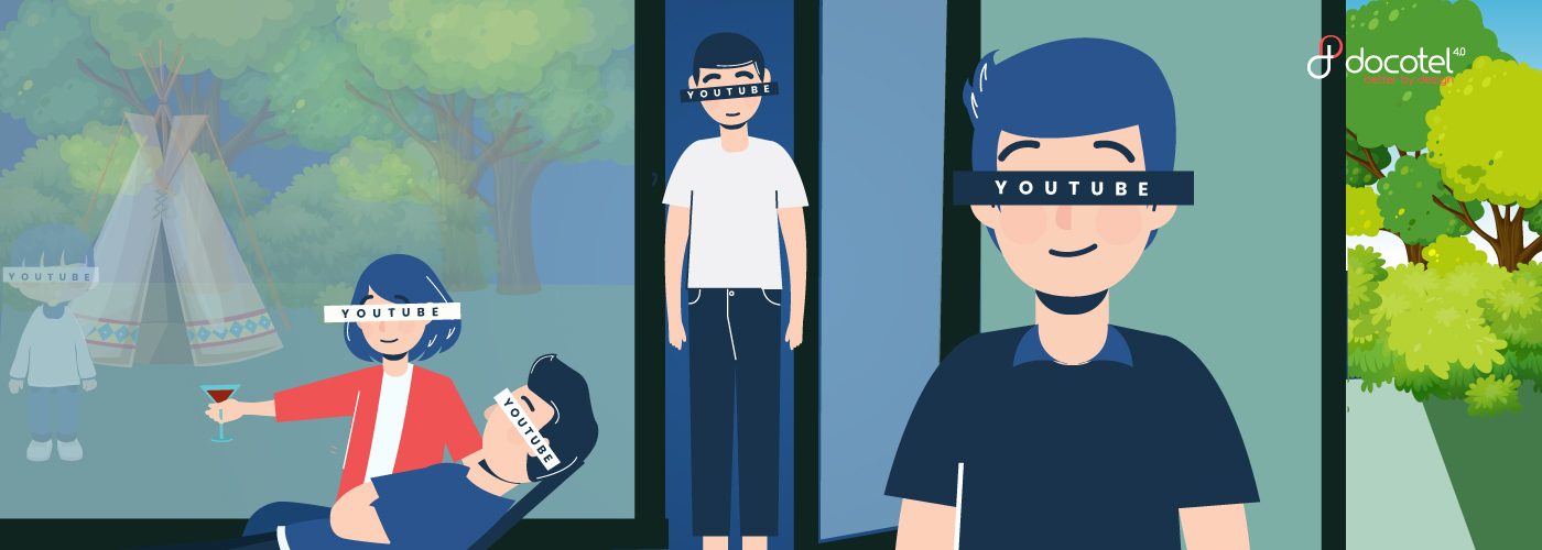 Personal Branding di YouTube, Ternyata Ada Channel yang Sengaja Tak Dimonetisasi Parasite - Docotel Official Blog