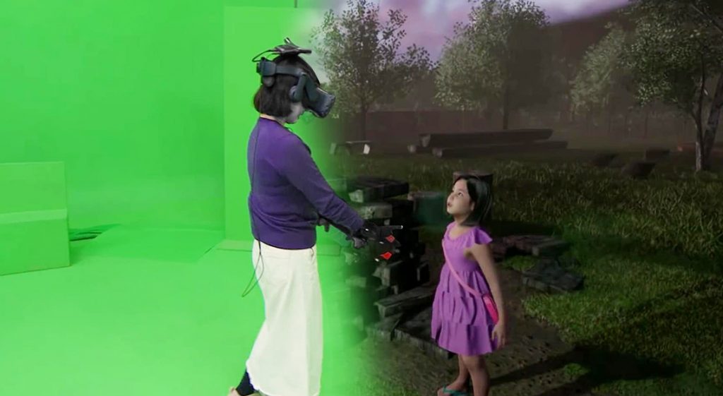 Gunakan Virtual Reality (VR)  untuk “Berjumpa” dengan Mendiang Orang Terkasih 