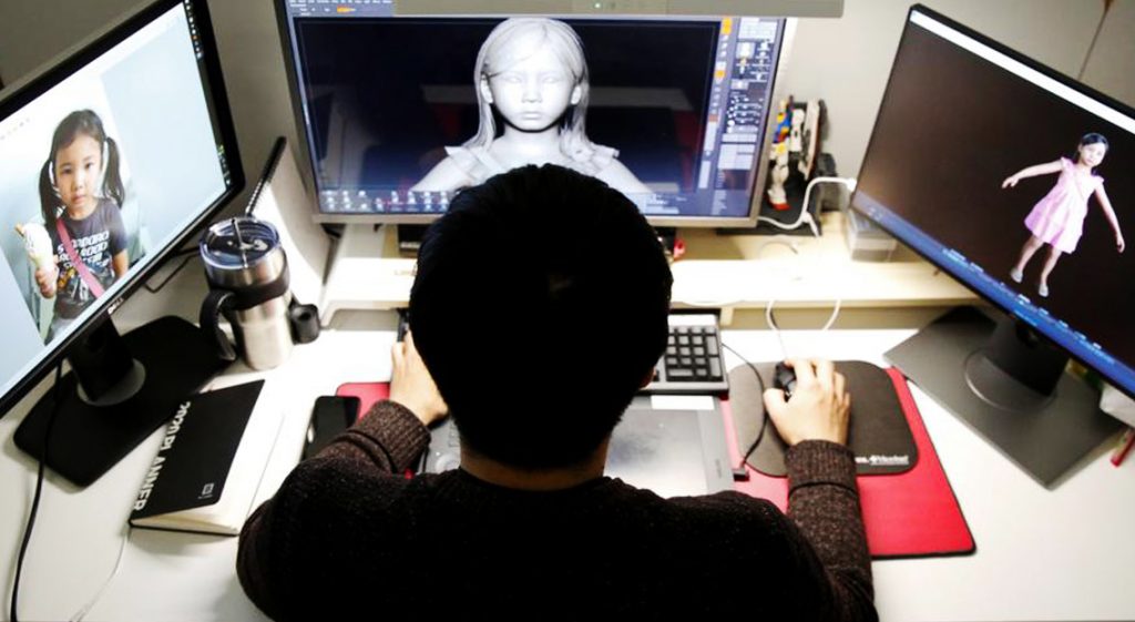 Gunakan Virtual Reality (VR)  untuk “Berjumpa” dengan Mendiang Orang Terkasih 