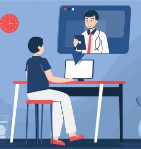 Empat Keuntungan Memanfaatkan Telemedicine Saat Harus #diRumahAja 57