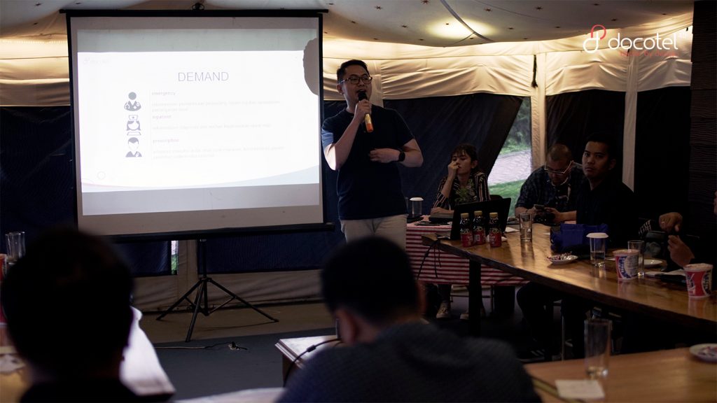 docotel official blog - Kedokteran x Teknologi: Serba Cepat, Serba Tepat