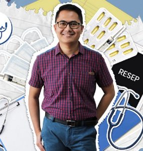 Kedokteran x Teknologi: Serba Cepat, Serba Tepat 11 docotel official blog - kesehatan x teknologi_serbacepat_serbatepat