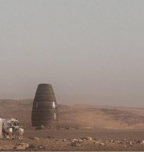 Bangun Habitat Baru di Mars, NASA Gunakan Teknologi 3D Printing 12 Docotel Official Blog - Bangun Habitat Baru di Mars, NASA Gunakan Teknologi 3D Printing