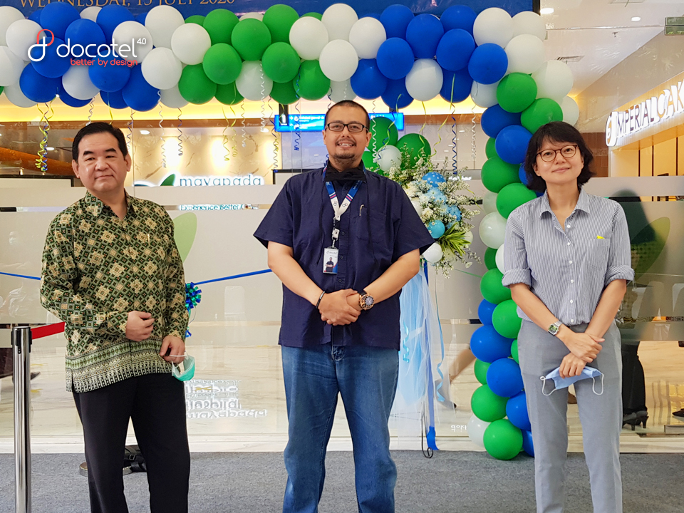 SIMRS D'Health Resmi Dukung Mayapada Healthcare Group Menjadi Smart Hospital 2 SIMRS D'Health Resmi Dukung Mayapada Healthcare Group Menjadi Smart Hospital 1