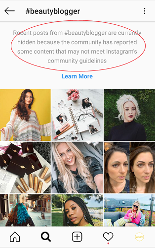 Hati-hati, Kurang Bijak Bermain Instagram Bisa Kena Shadow Banned! 2 docotel official blog - Hati-hati, Kurang Bijak Bermain Instagram Bisa Kena Shadow Banned!