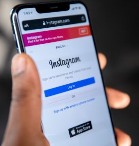 Bagaimana dengan akun Instagram kalian? Apakah aman? 1 instagram down docotel