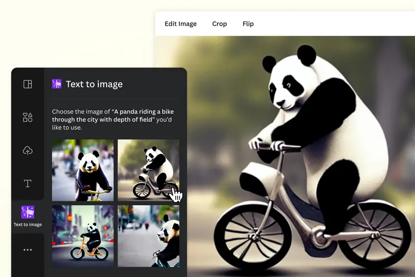 Canva Merilis Fitur Baru Canva Text To Image Generator 3 Canva-Text-To-Image
