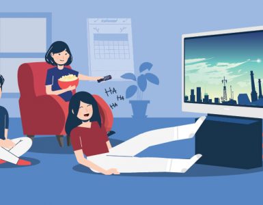 TV Analog dan Anak Era 90an 10 TV Analog Docotel