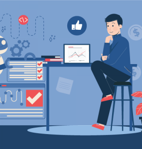 Efisiensi Penggajian dan Pengelolaan SDM meningkat dengan Robotic Process Automation (RPA) 7 RPA