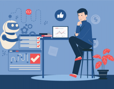 Efisiensi Penggajian dan Pengelolaan SDM meningkat dengan Robotic Process Automation (RPA) 5 RPA