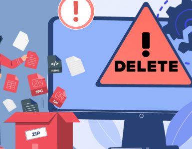 Hapus Data Karyawan Secara Menyeluruh dan Lebih Aman dengan HDD Destroyer 2 Docotel Hapus Data