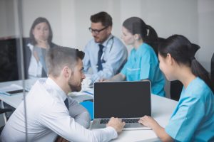 Integrasi Data dalam Smart Hospital melalui SIMRS 2 Integrasi Data dalam Smart Hospital melalui SIMRS 1