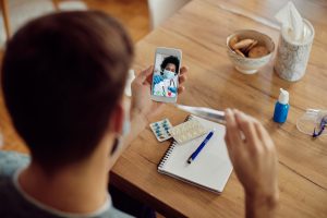 Mudahnya Dengan Telemedicine di Era Digital Sekarang 2 Mudahnya Dengan Telemedicine di Era Digital Sekarang 1