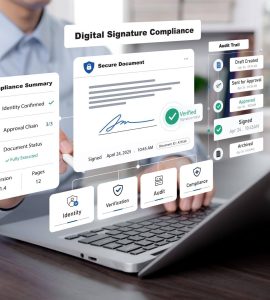 Tanda tangan digital bersertifikat PSrE untuk compliance enterprise Indonesia