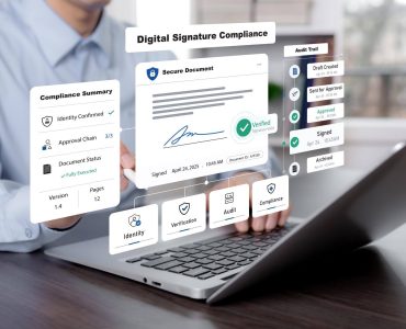 Tanda tangan digital bersertifikat PSrE untuk compliance enterprise Indonesia