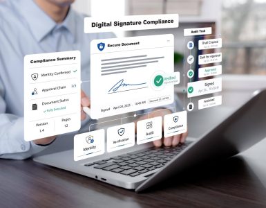 Tanda tangan digital bersertifikat PSrE untuk compliance enterprise Indonesia